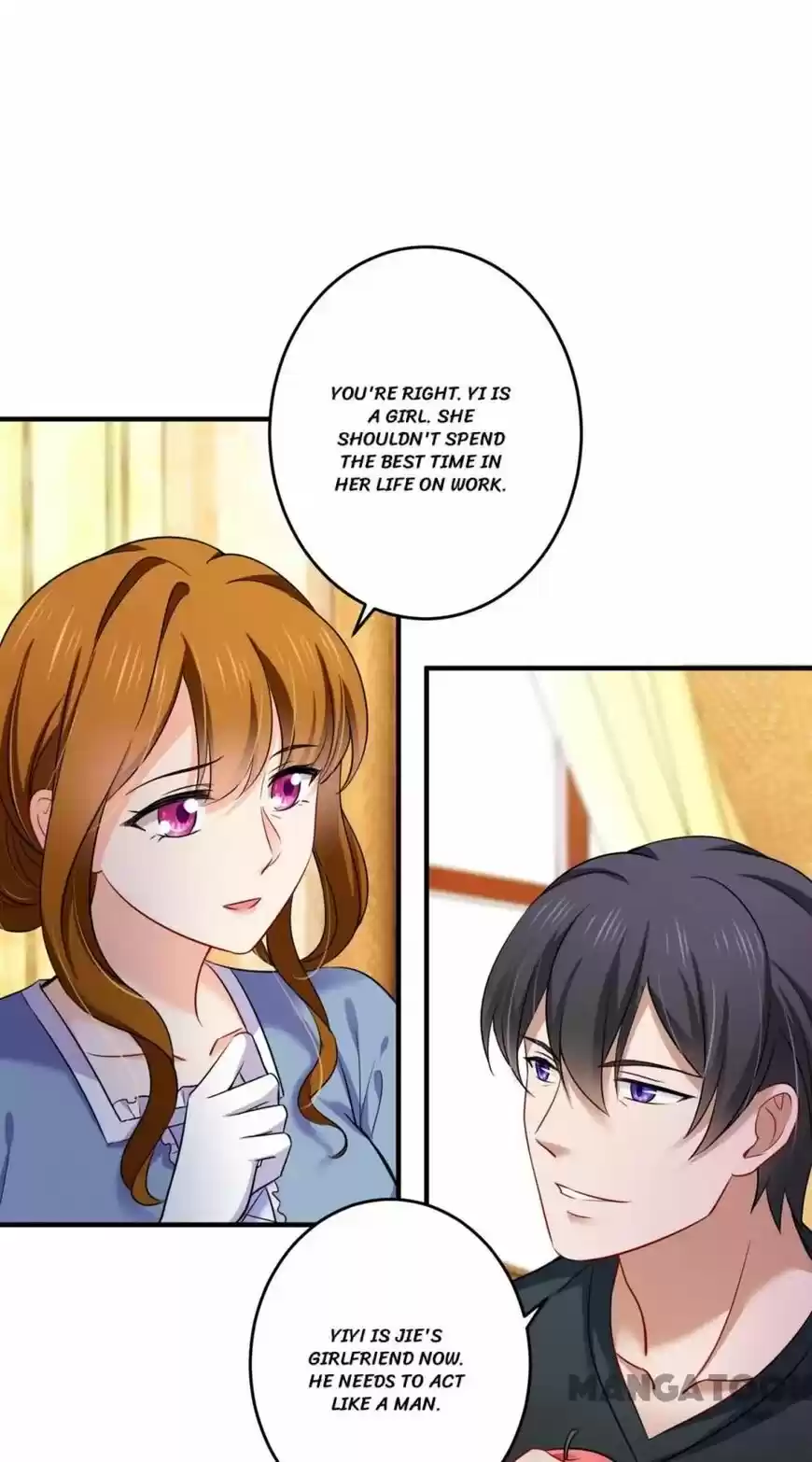 Haomen Tianjia Qianqi ch.603