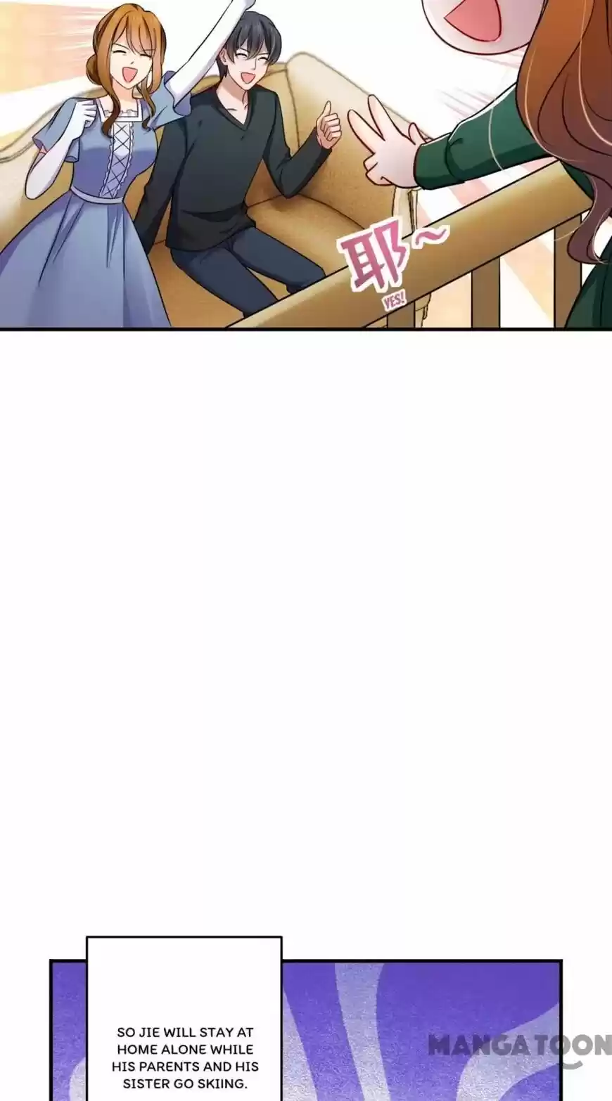 Haomen Tianjia Qianqi ch.603