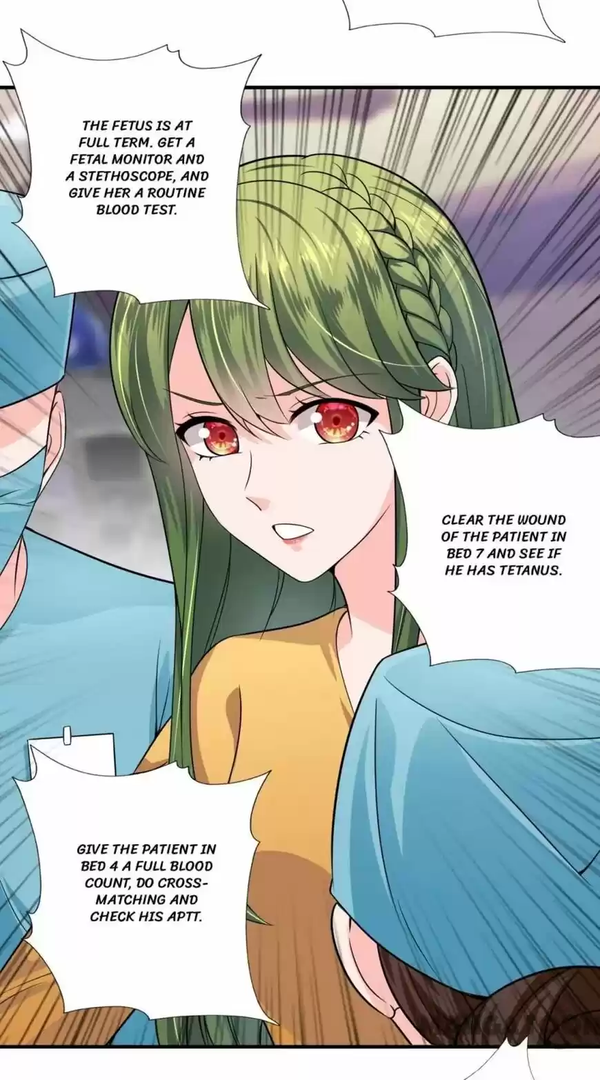 Haomen Tianjia Qianqi ch.604