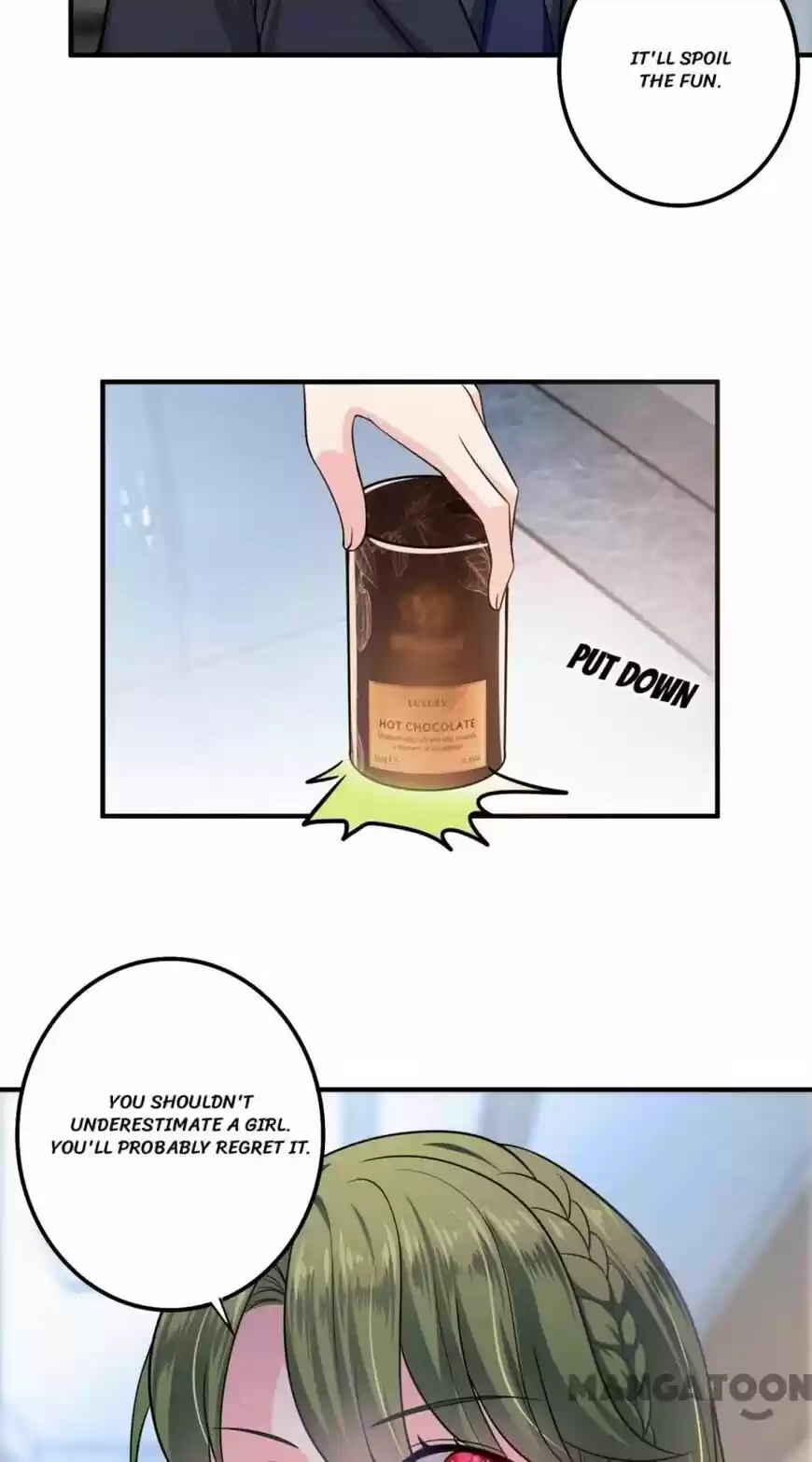 Haomen Tianjia Qianqi ch.604