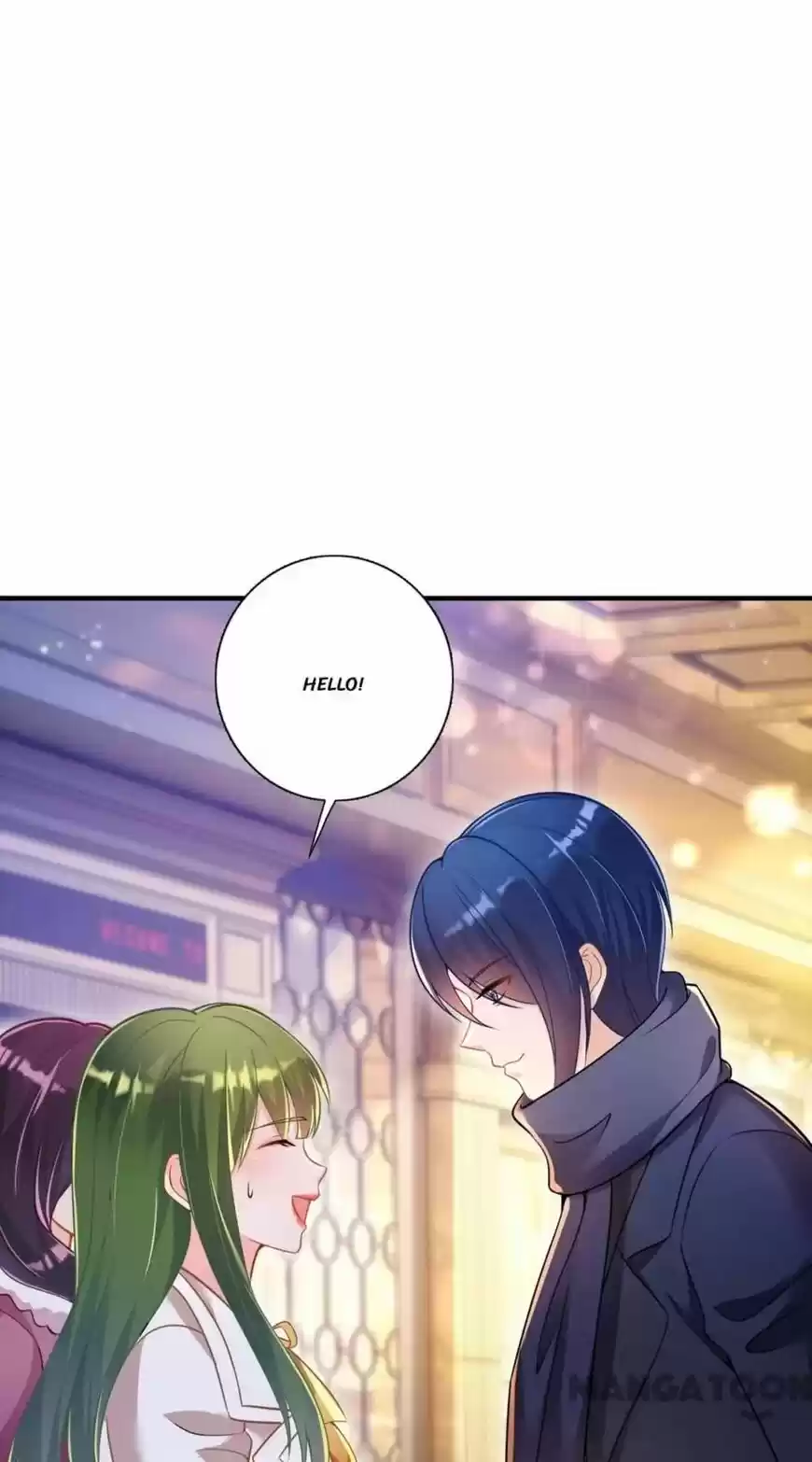 Haomen Tianjia Qianqi ch.605