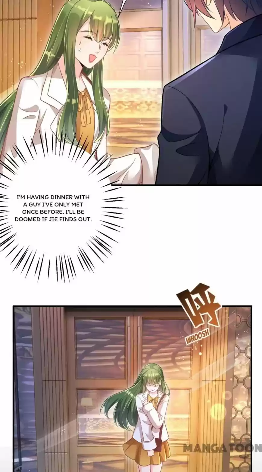 Haomen Tianjia Qianqi ch.605