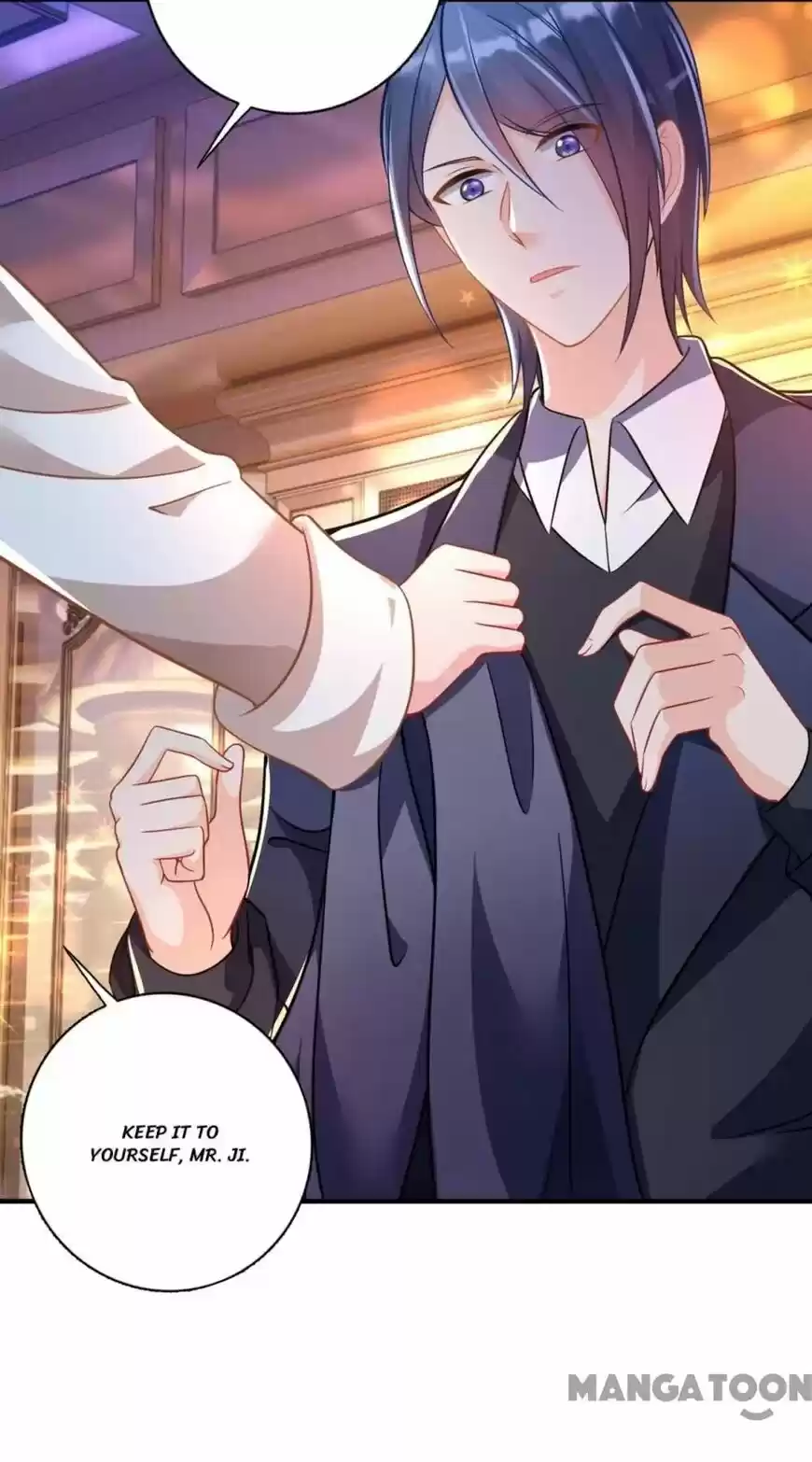 Haomen Tianjia Qianqi ch.605