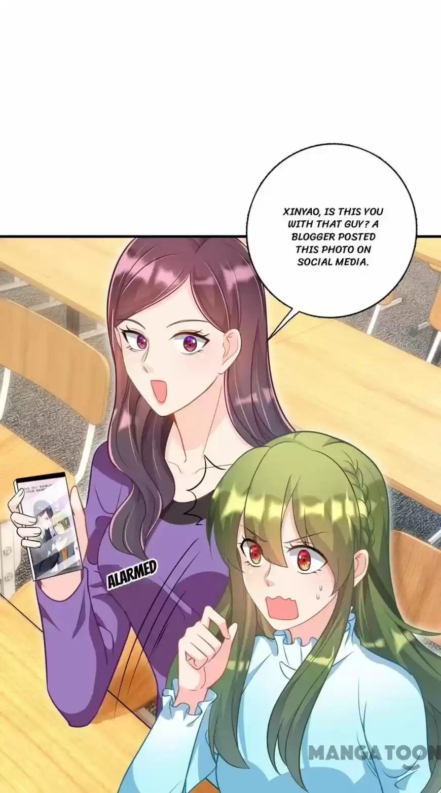 Haomen Tianjia Qianqi ch.606