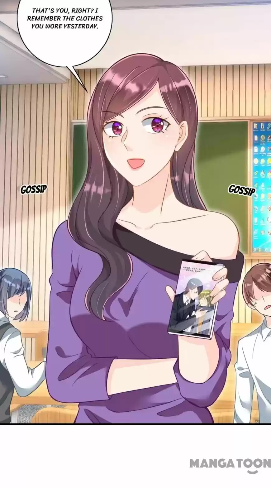 Haomen Tianjia Qianqi ch.606