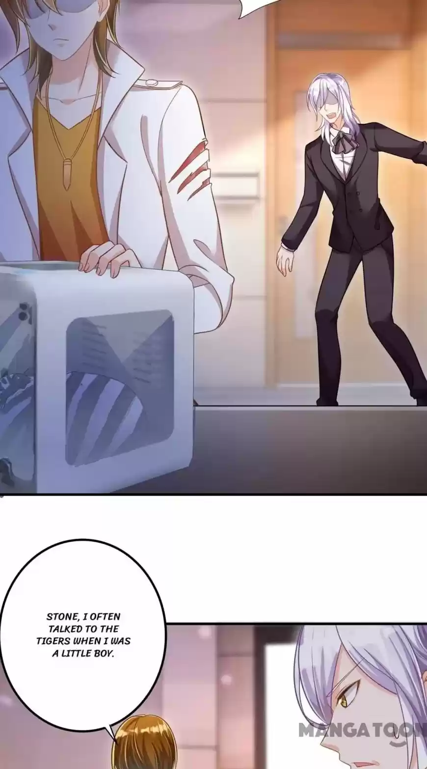 Haomen Tianjia Qianqi ch.606