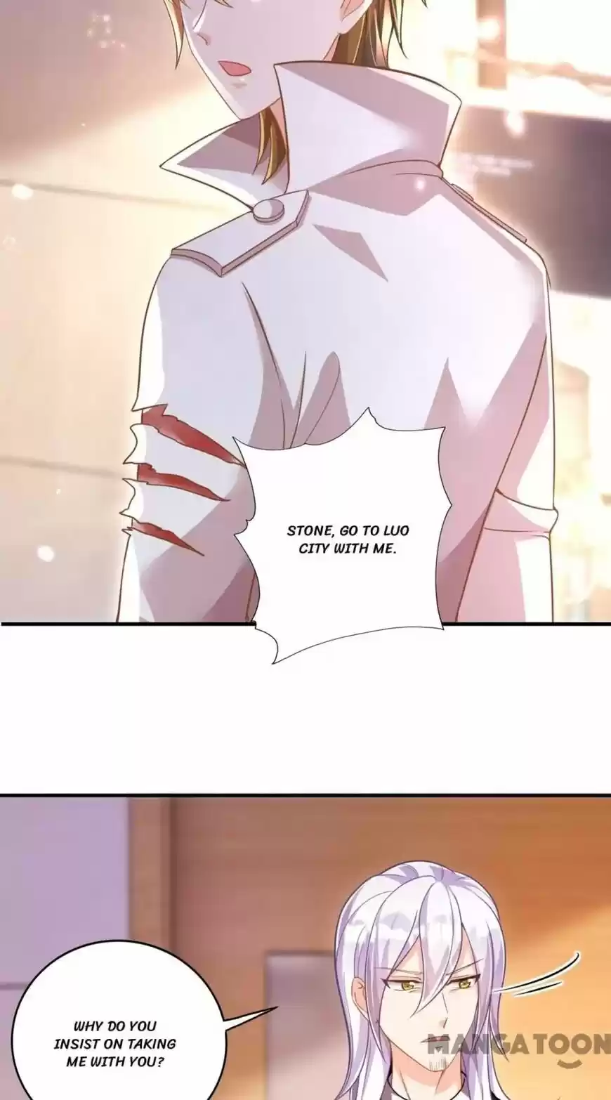 Haomen Tianjia Qianqi ch.606