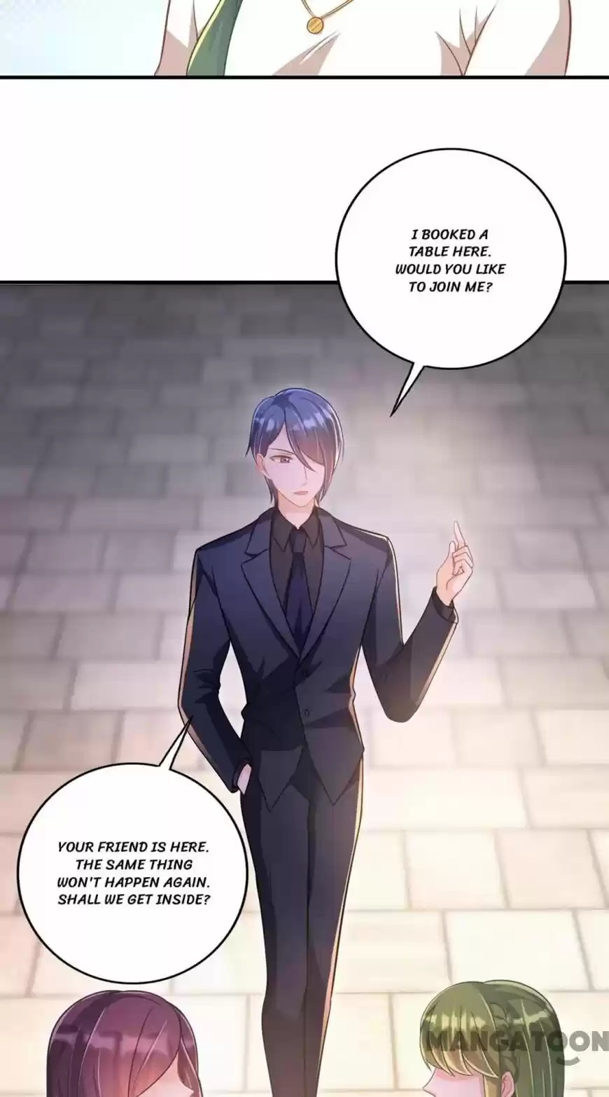 Haomen Tianjia Qianqi ch.607