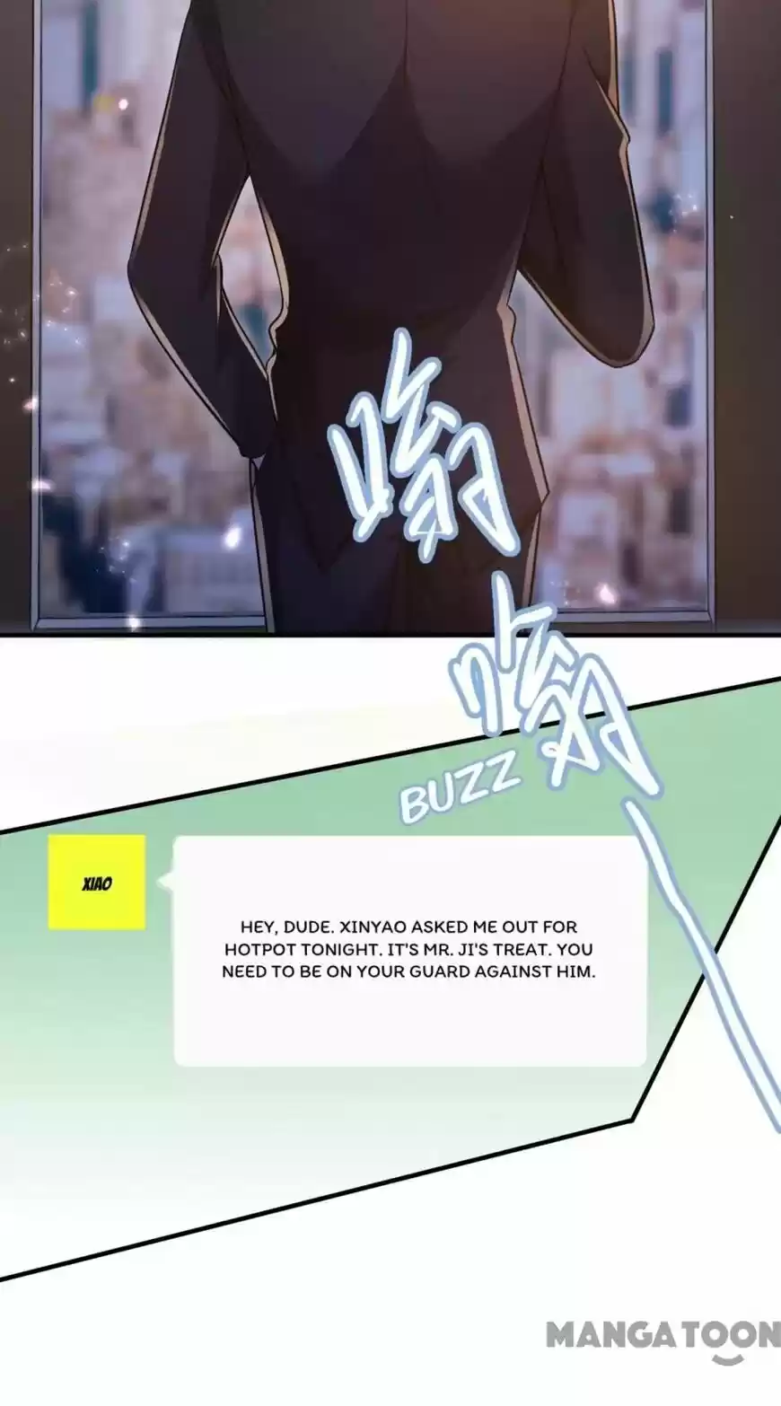 Haomen Tianjia Qianqi ch.607