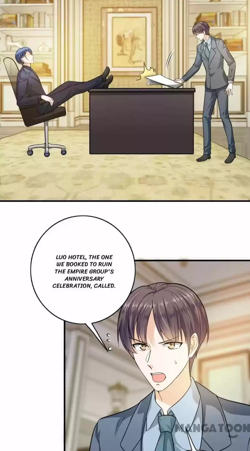 Haomen Tianjia Qianqi ch.608