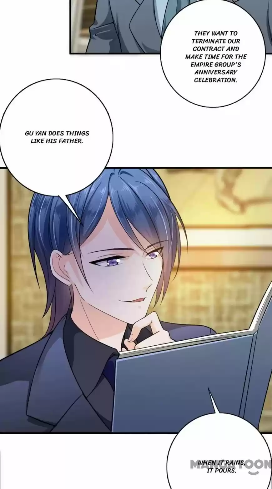 Haomen Tianjia Qianqi ch.608