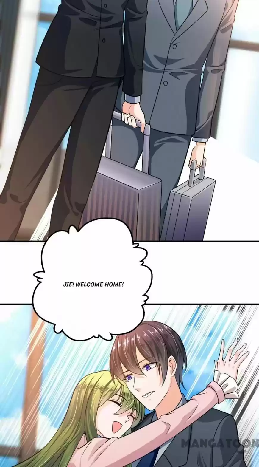 Haomen Tianjia Qianqi ch.608