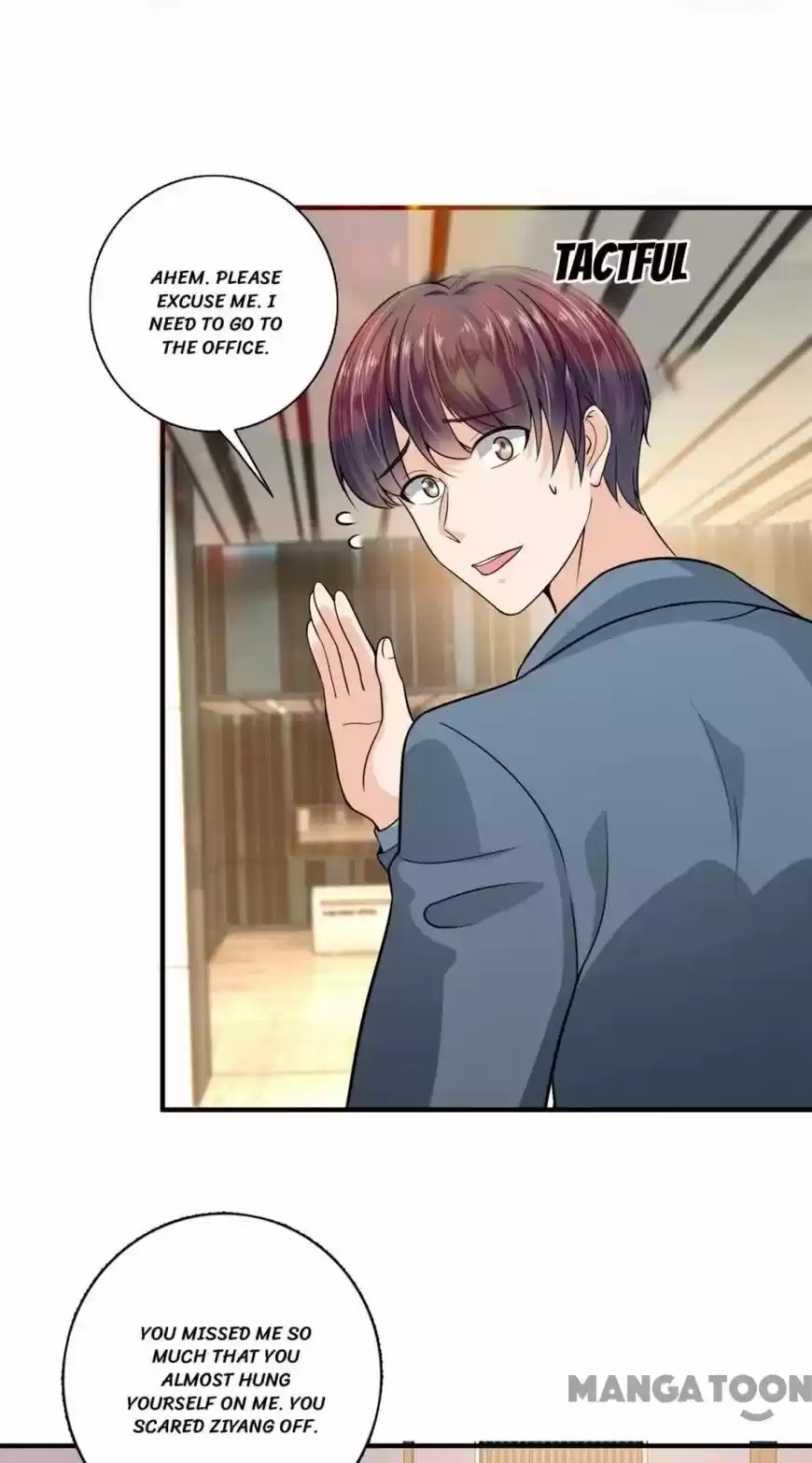 Haomen Tianjia Qianqi ch.608