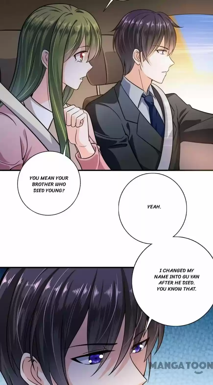 Haomen Tianjia Qianqi ch.609