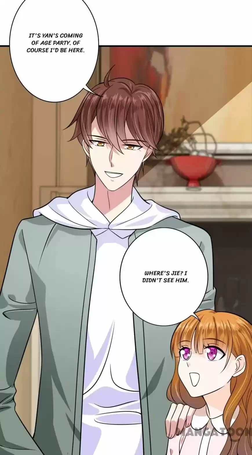 Haomen Tianjia Qianqi ch.609