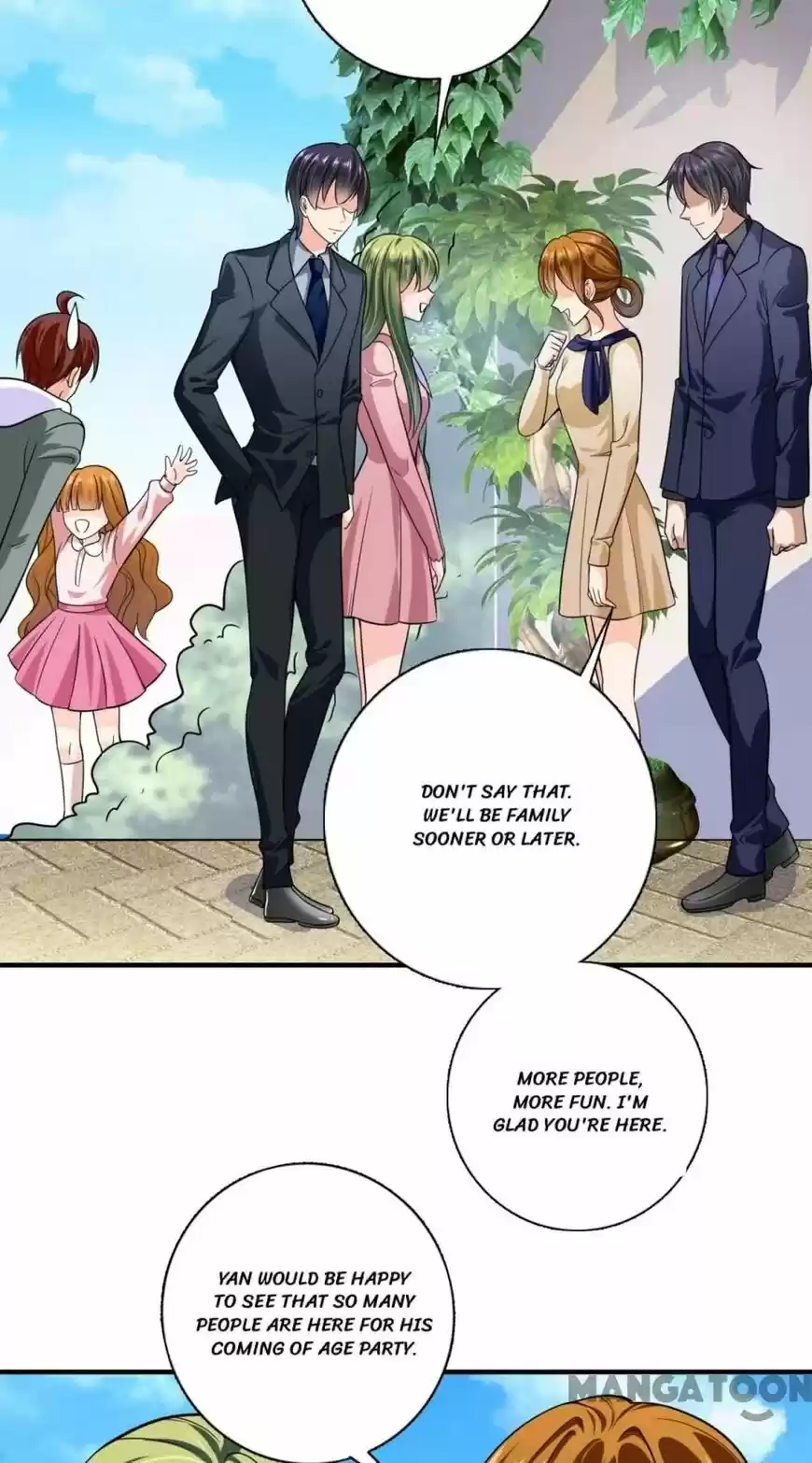 Haomen Tianjia Qianqi ch.609