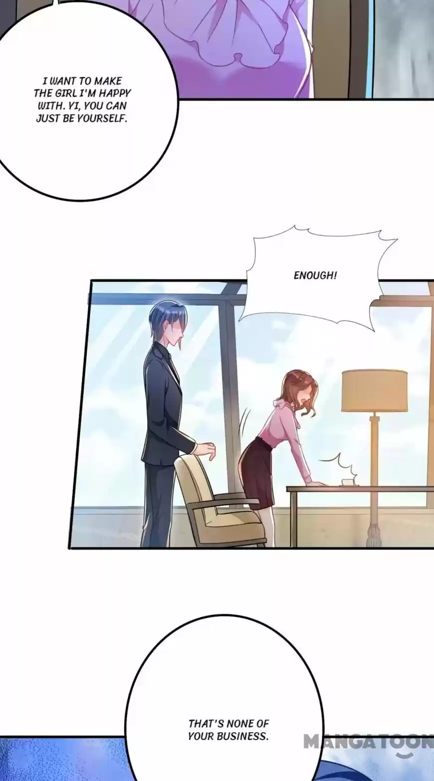 Haomen Tianjia Qianqi ch.610