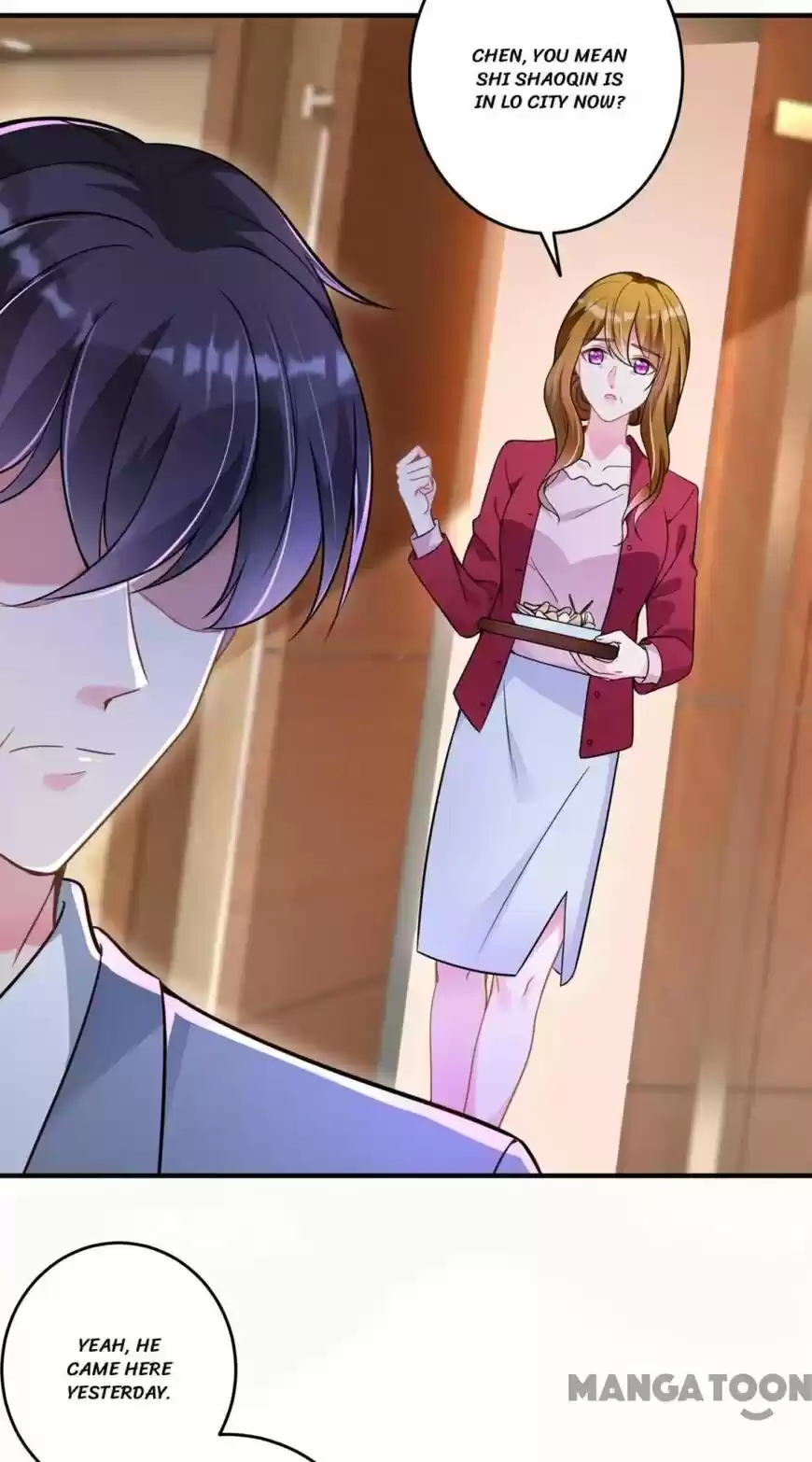 Haomen Tianjia Qianqi ch.611