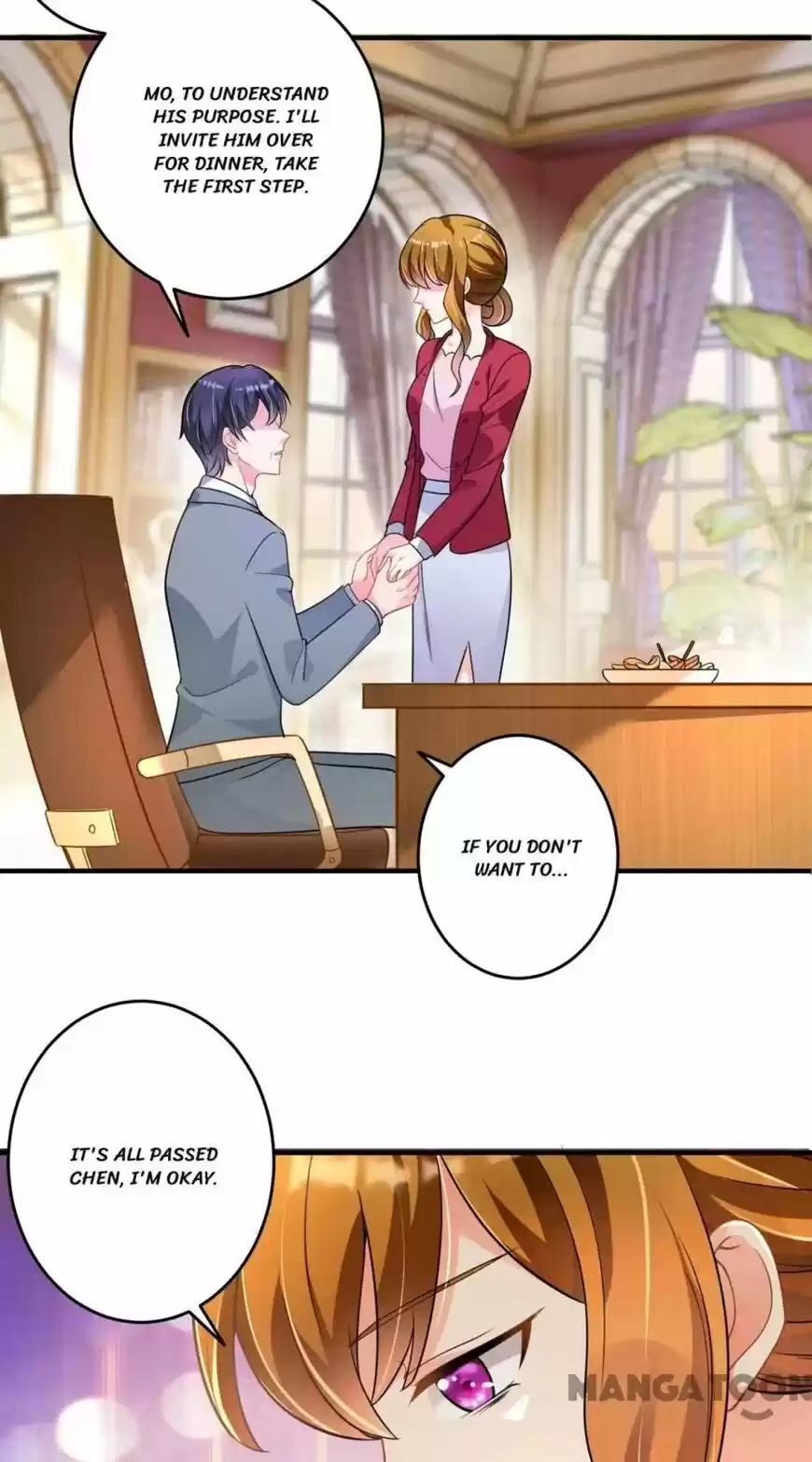 Haomen Tianjia Qianqi ch.611