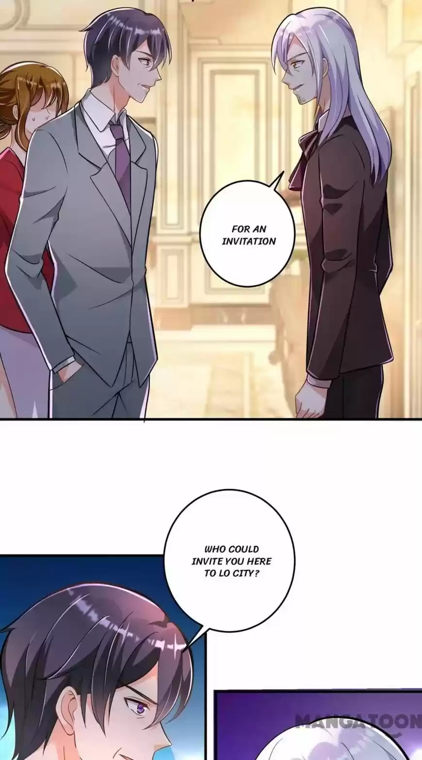 Haomen Tianjia Qianqi ch.611