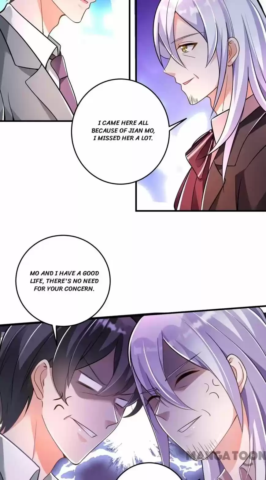 Haomen Tianjia Qianqi ch.611