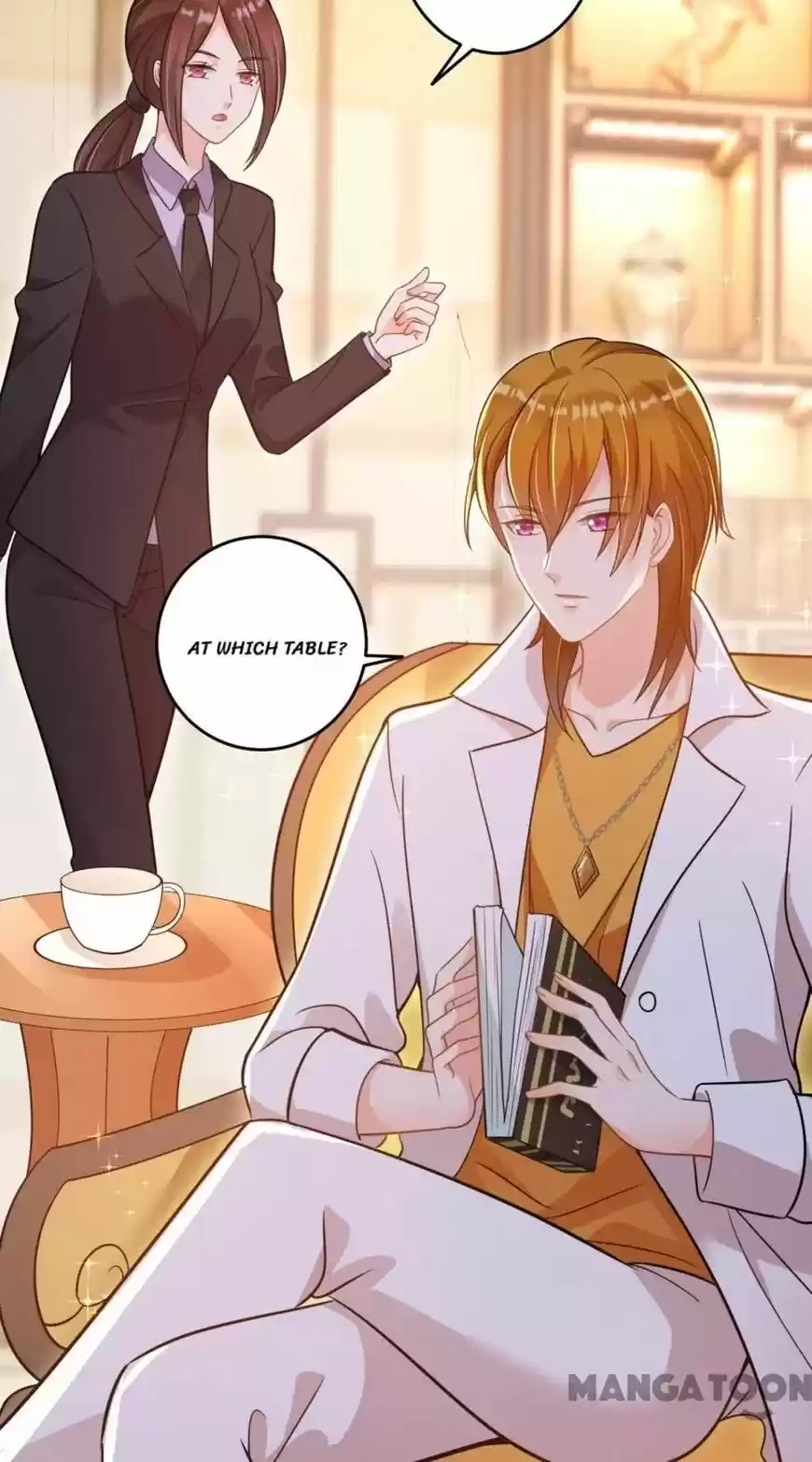 Haomen Tianjia Qianqi ch.611