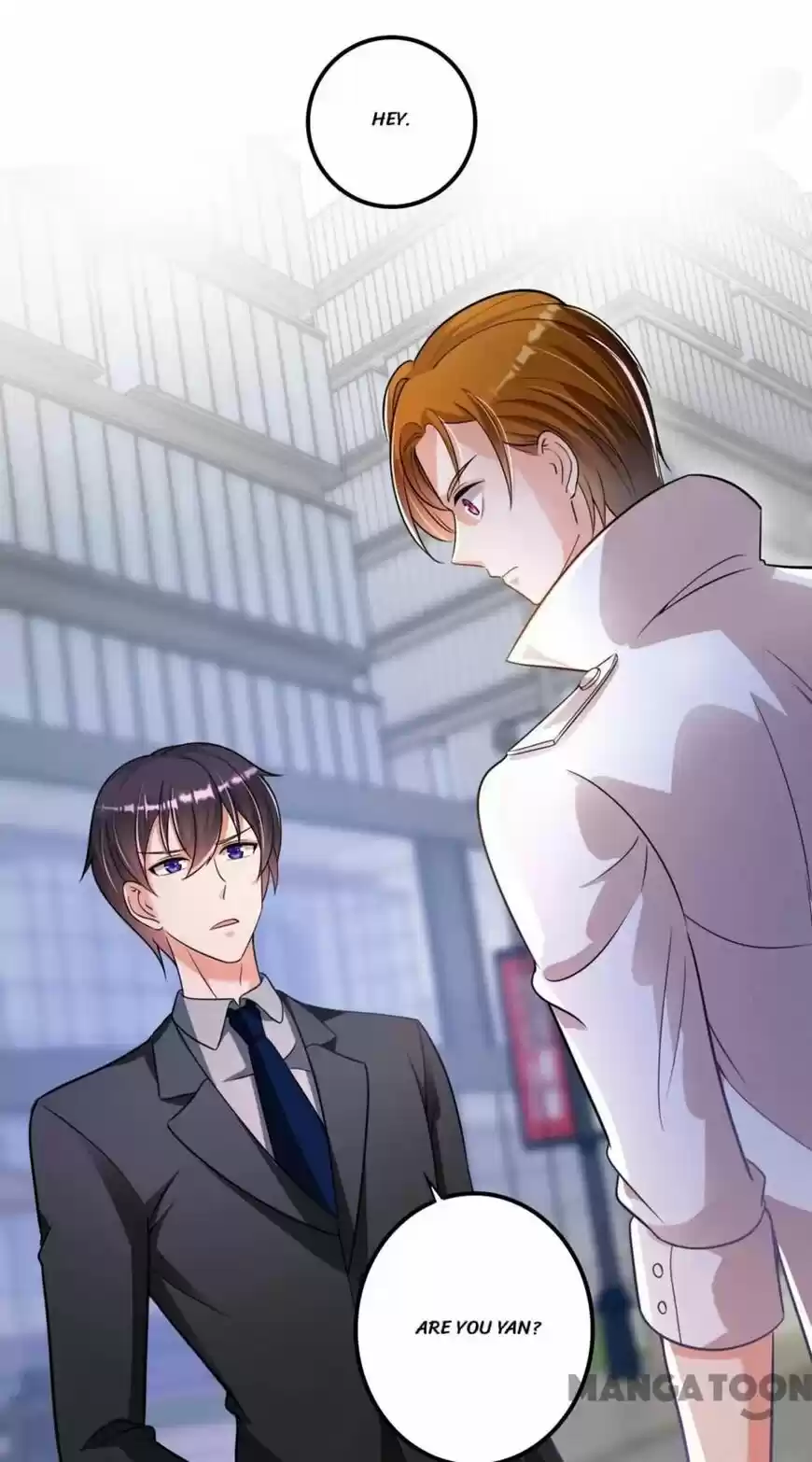 Haomen Tianjia Qianqi ch.614