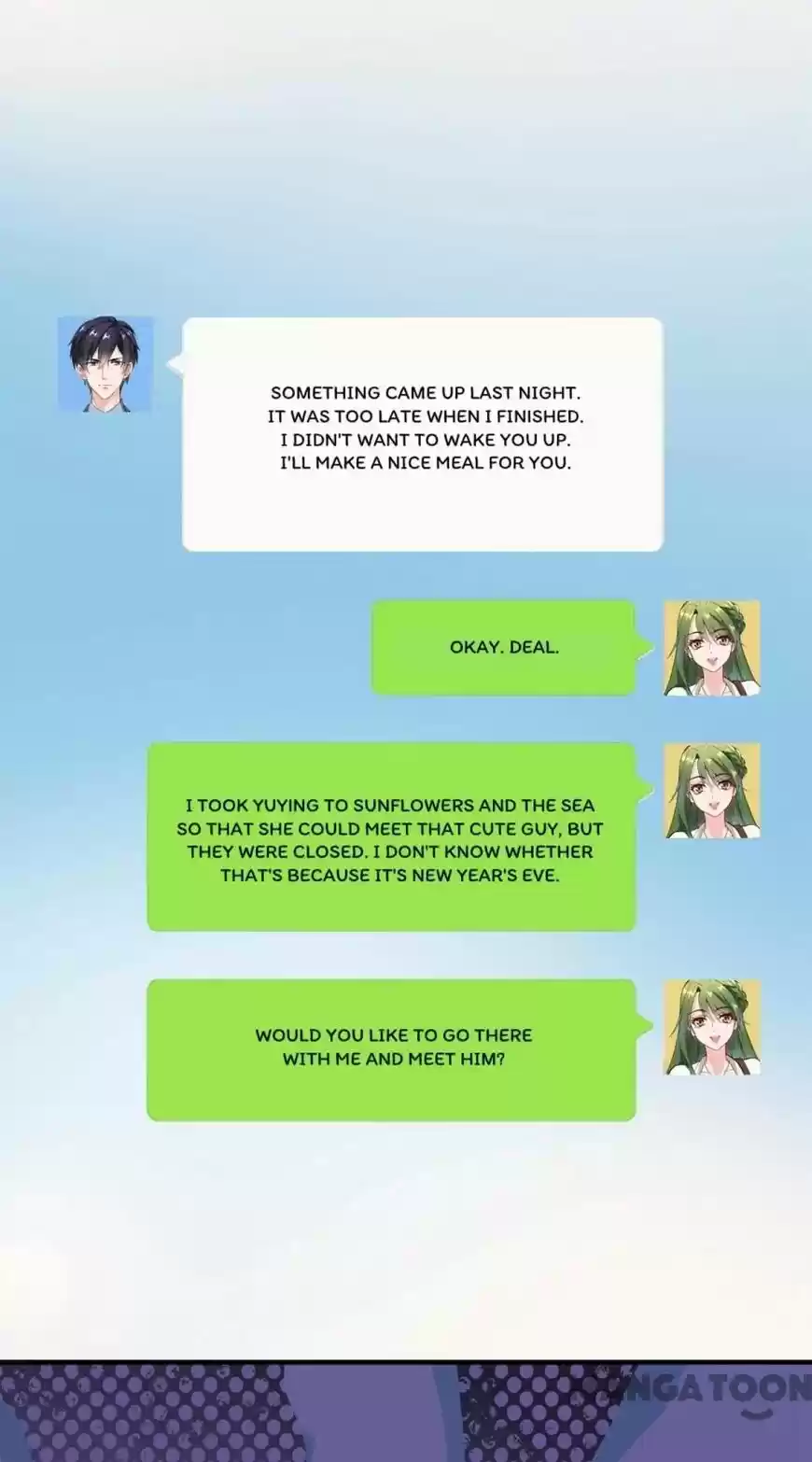 Haomen Tianjia Qianqi ch.614