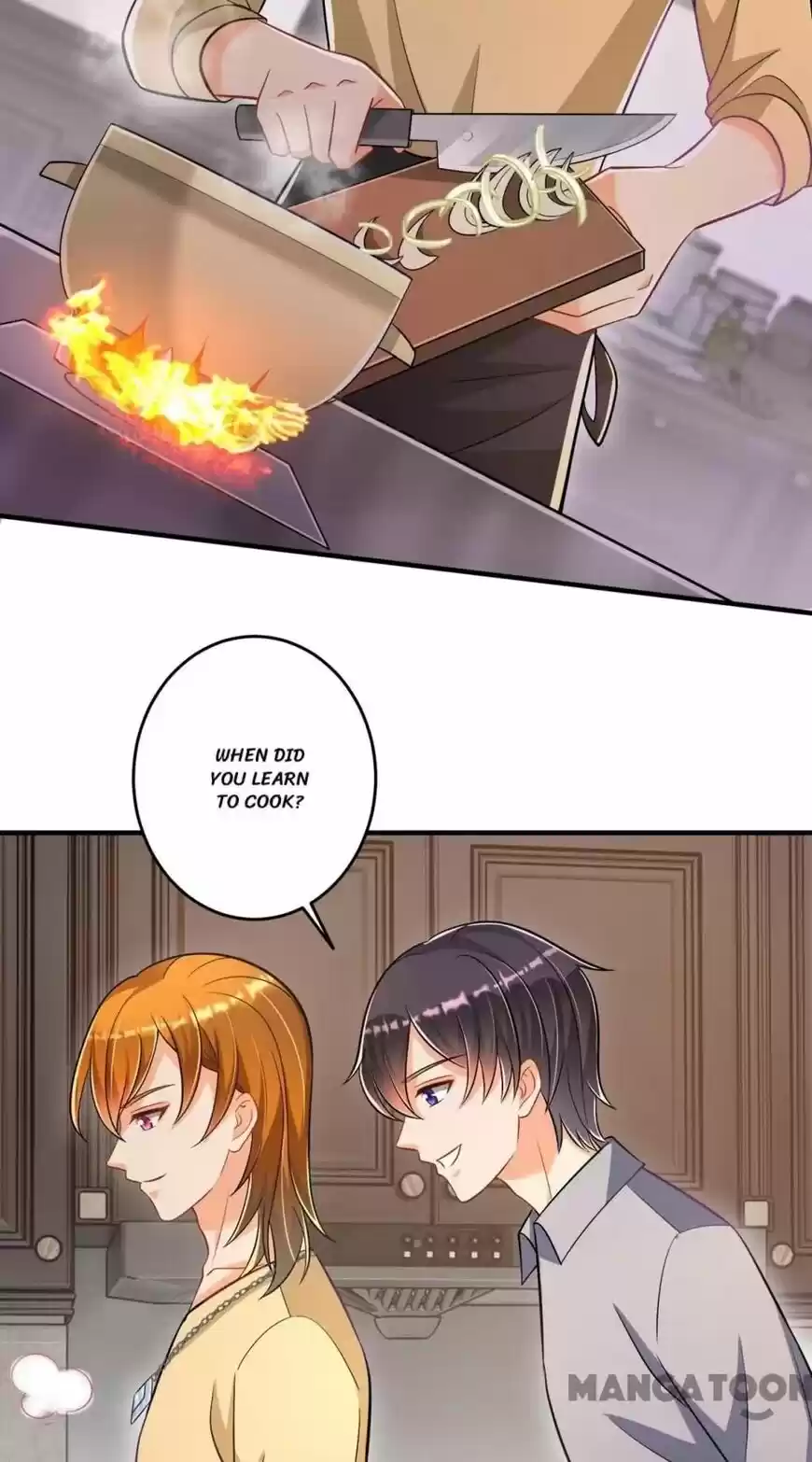 Haomen Tianjia Qianqi ch.614