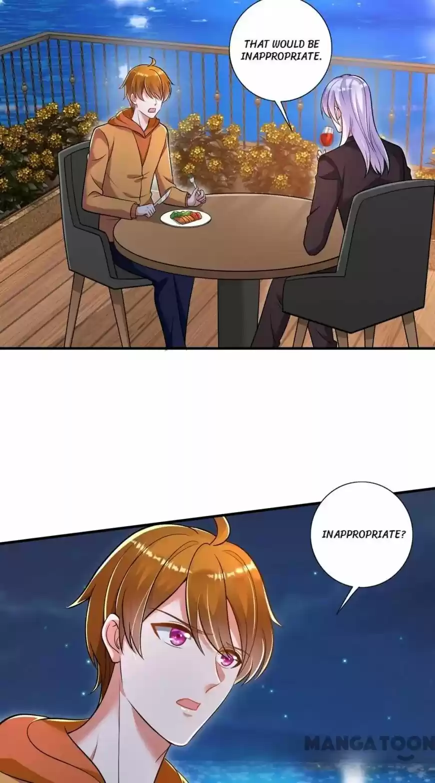 Haomen Tianjia Qianqi ch.616