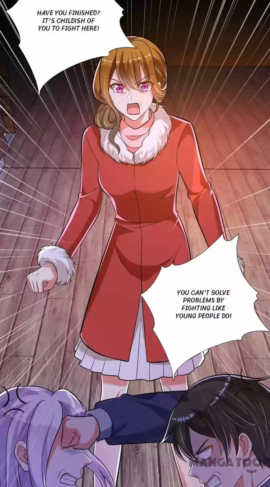 Haomen Tianjia Qianqi ch.616