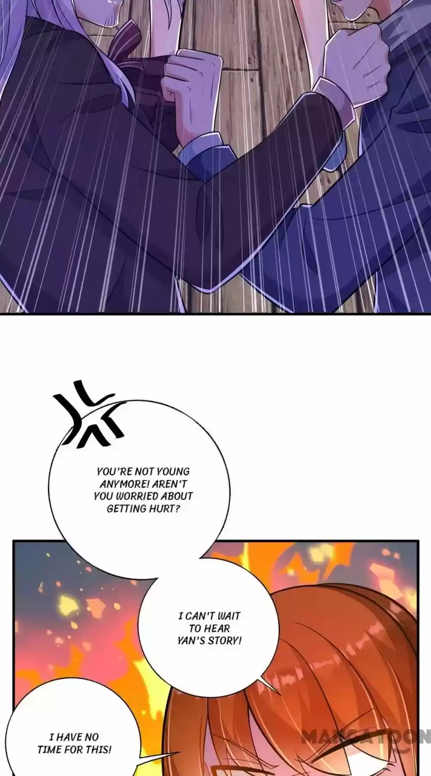 Haomen Tianjia Qianqi ch.616