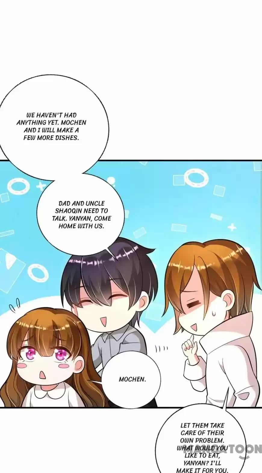 Haomen Tianjia Qianqi ch.616