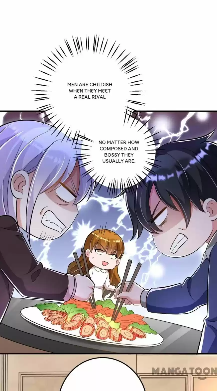 Haomen Tianjia Qianqi ch.616