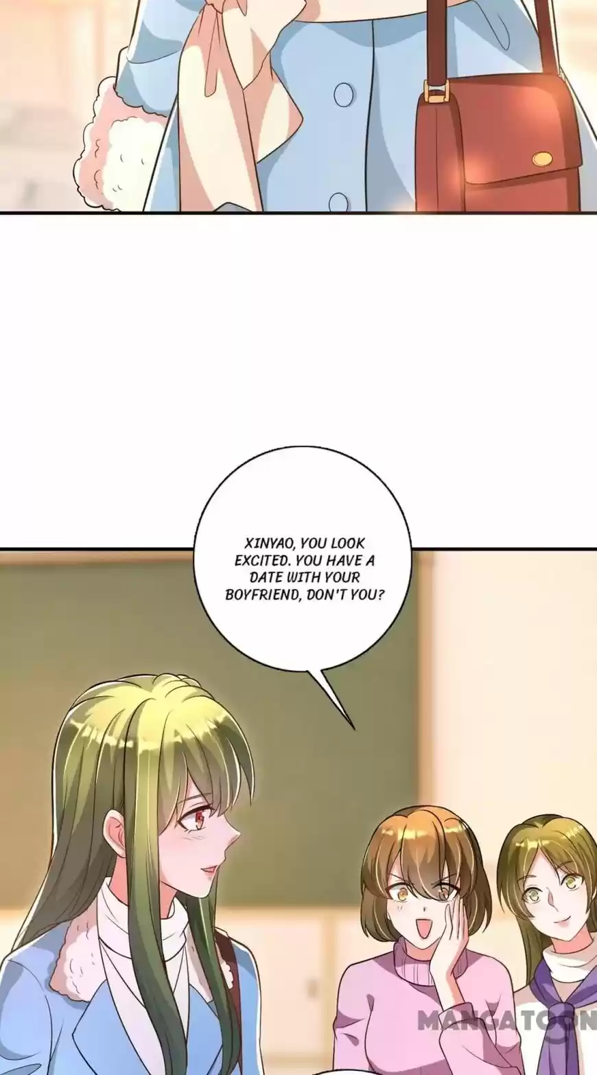 Haomen Tianjia Qianqi ch.617