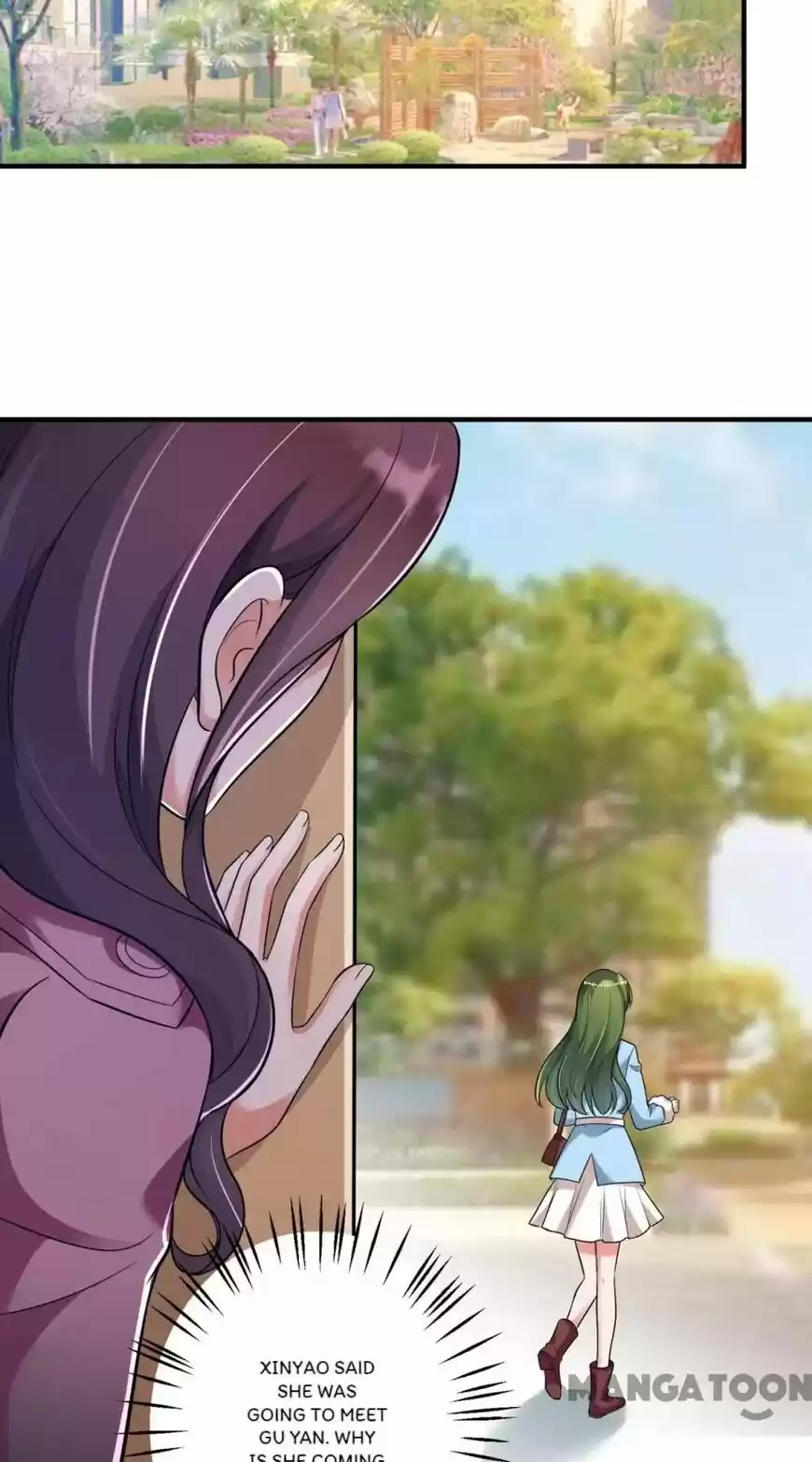 Haomen Tianjia Qianqi ch.617