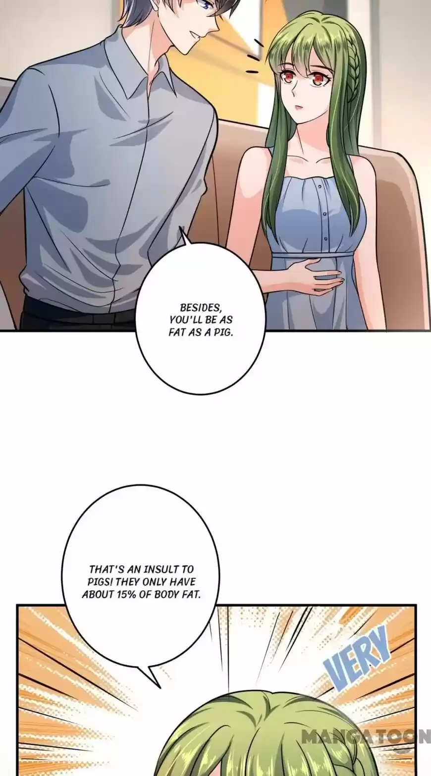 Haomen Tianjia Qianqi ch.617