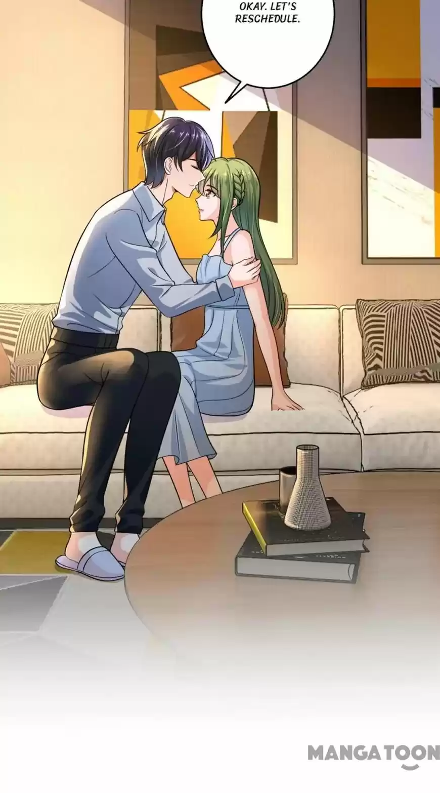 Haomen Tianjia Qianqi ch.617