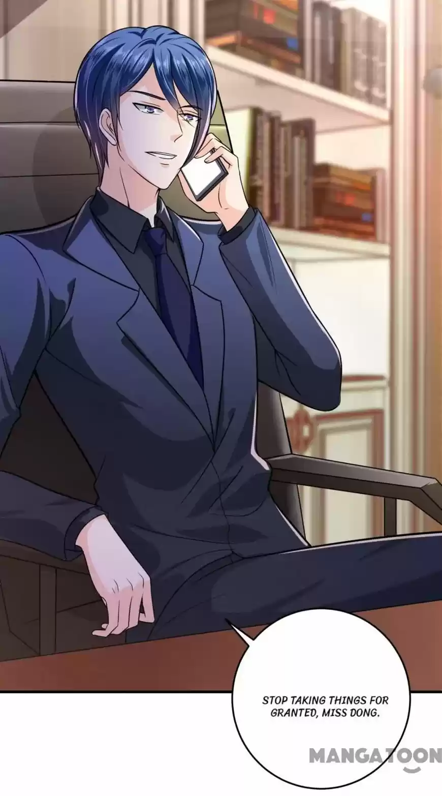 Haomen Tianjia Qianqi ch.617