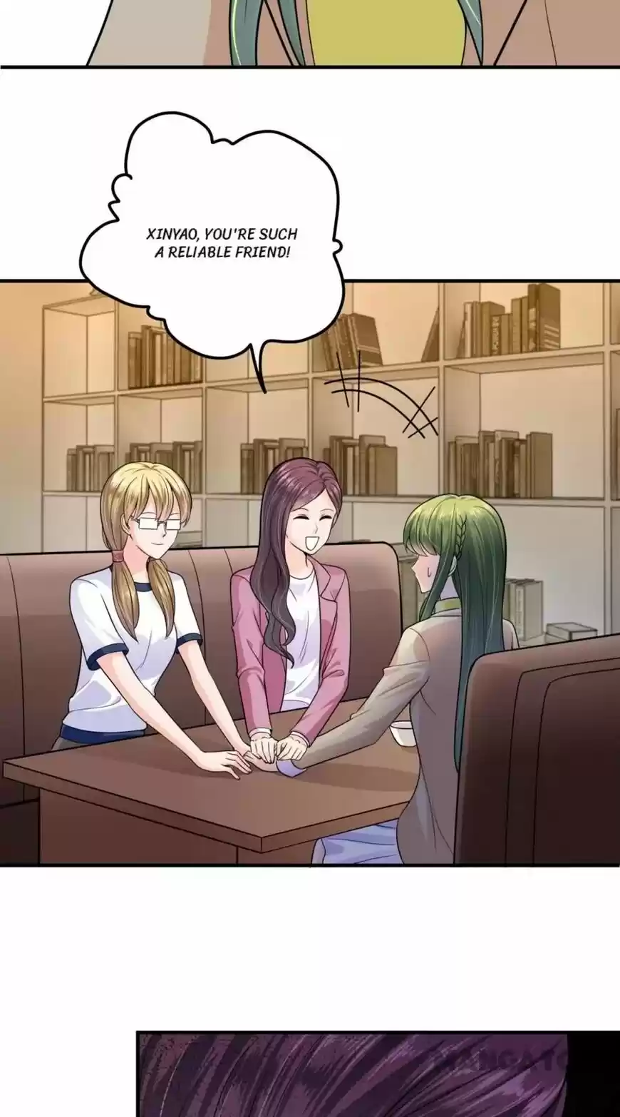 Haomen Tianjia Qianqi ch.618