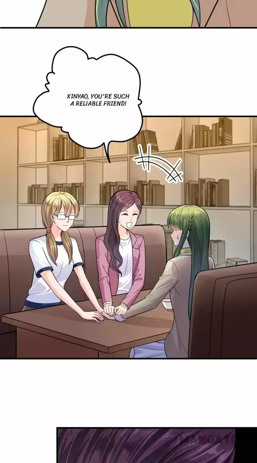 Haomen Tianjia Qianqi ch.619