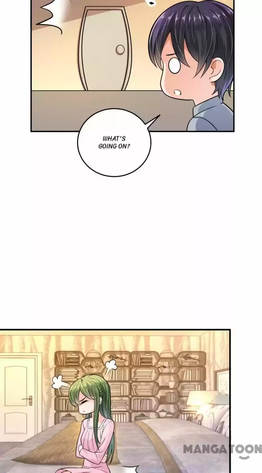 Haomen Tianjia Qianqi ch.619