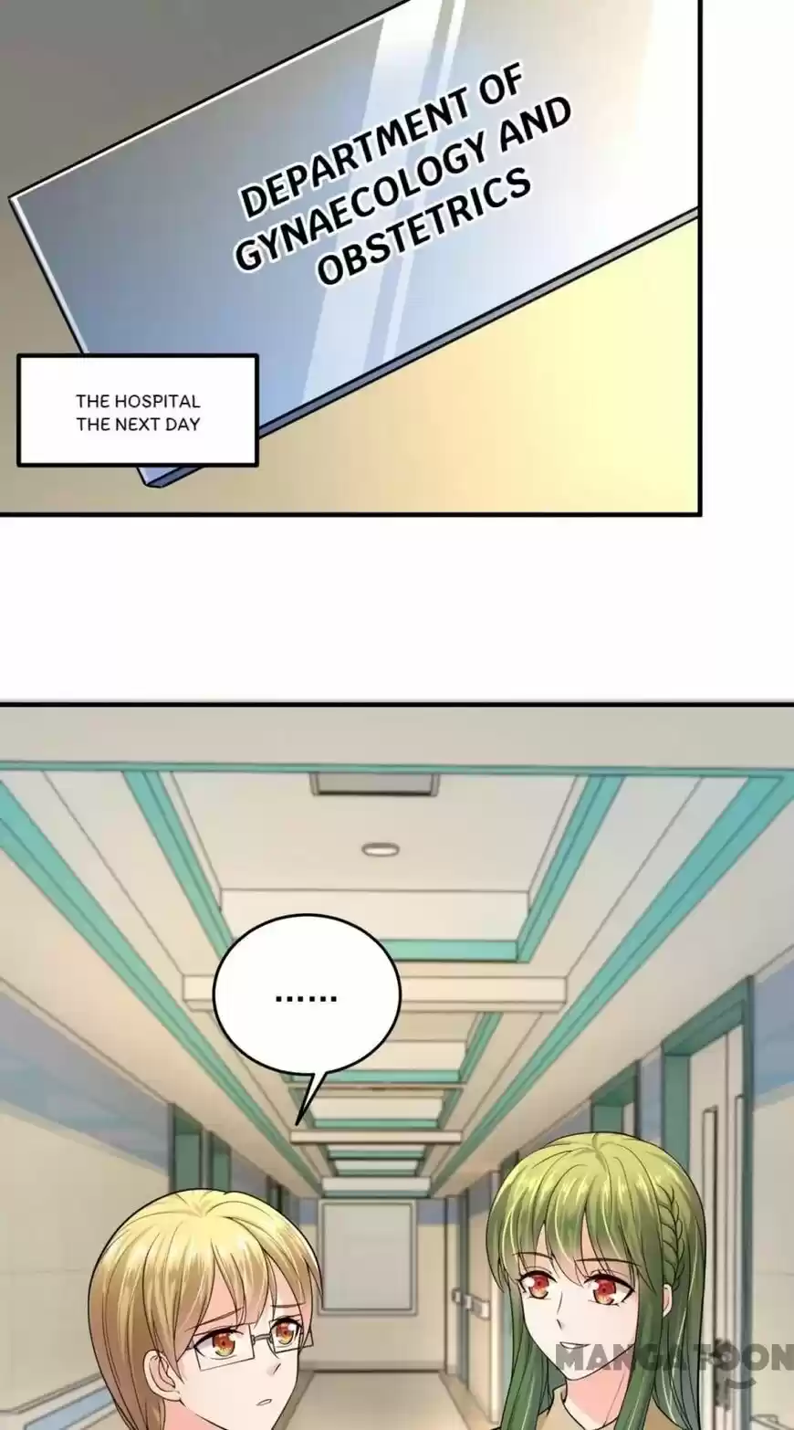 Haomen Tianjia Qianqi ch.619