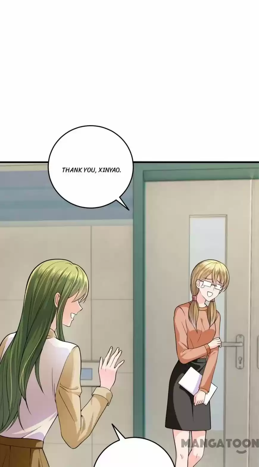 Haomen Tianjia Qianqi ch.619