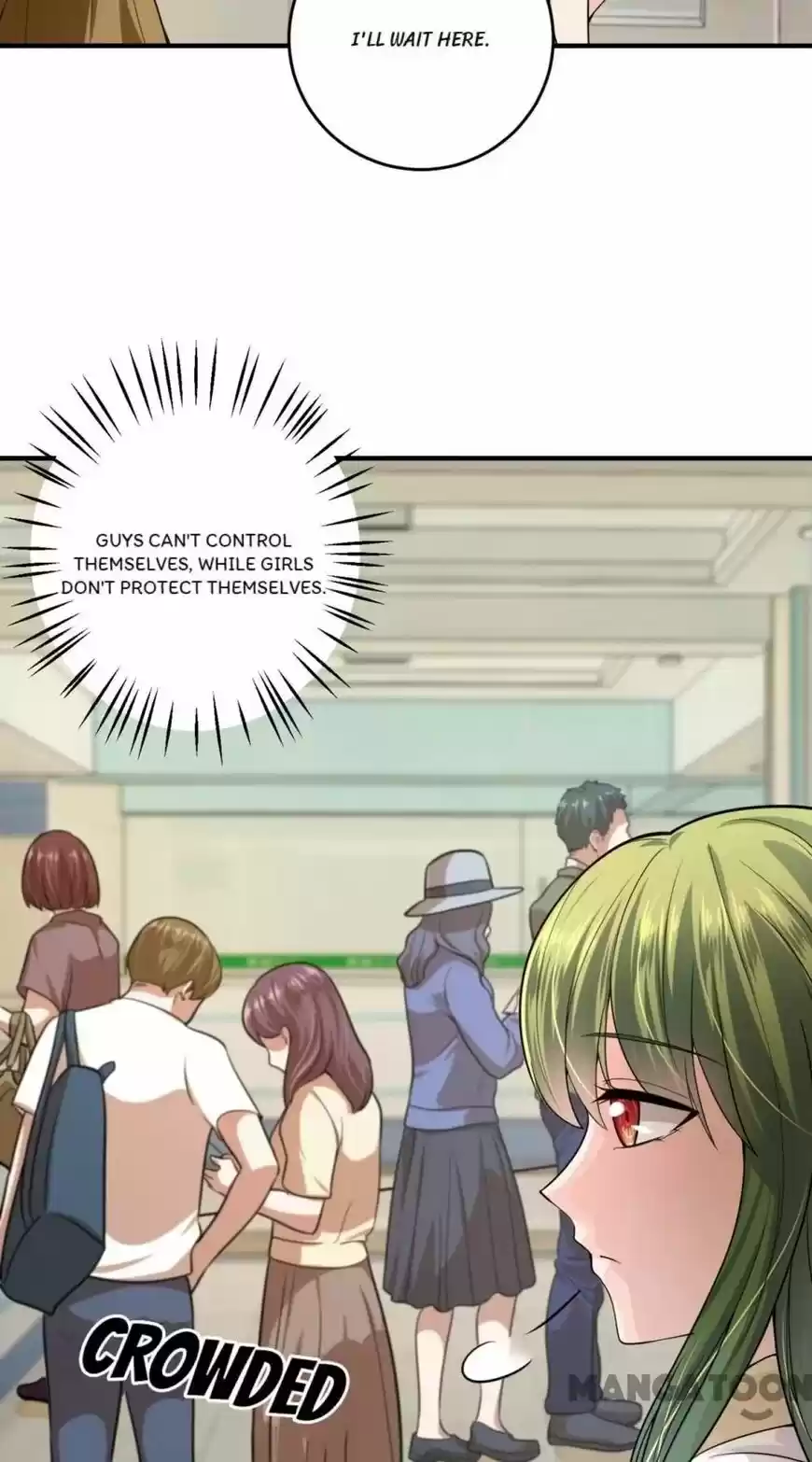 Haomen Tianjia Qianqi ch.619