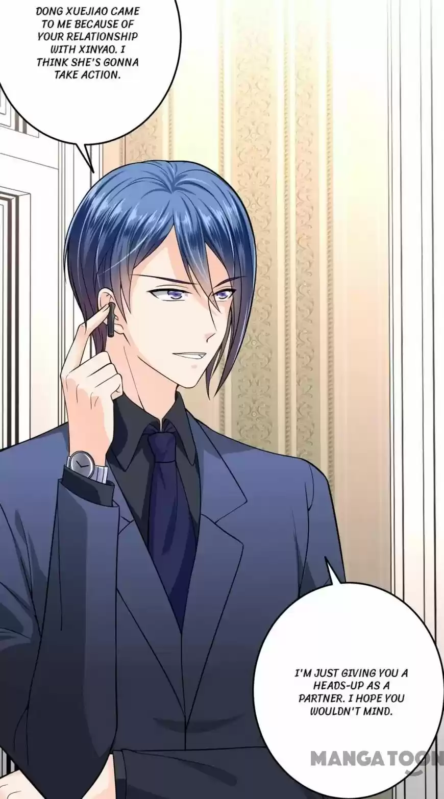 Haomen Tianjia Qianqi ch.619