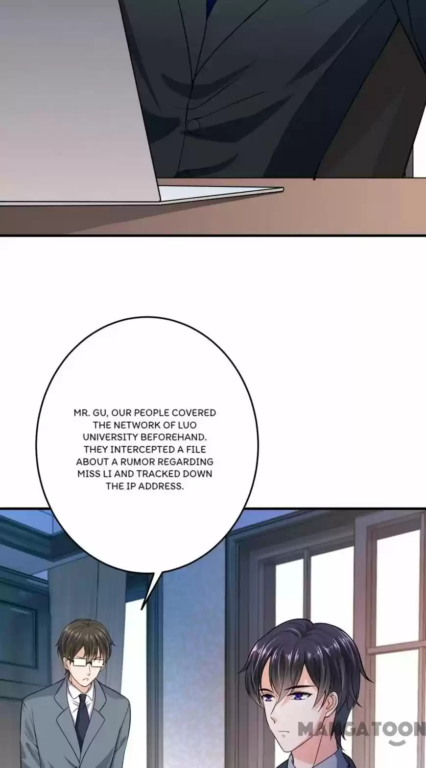 Haomen Tianjia Qianqi ch.619