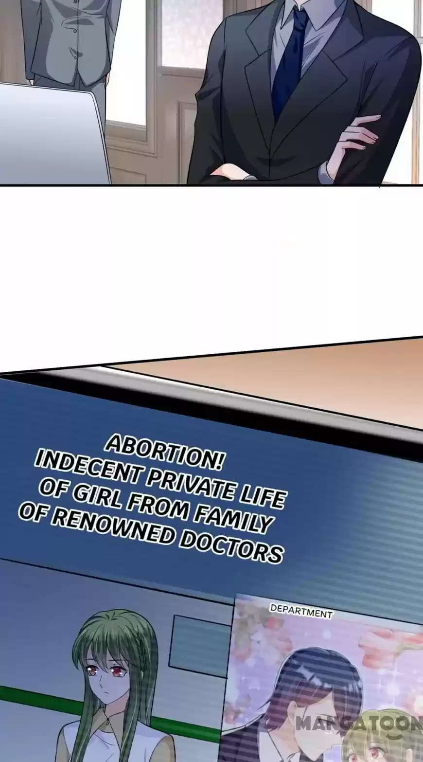 Haomen Tianjia Qianqi ch.619