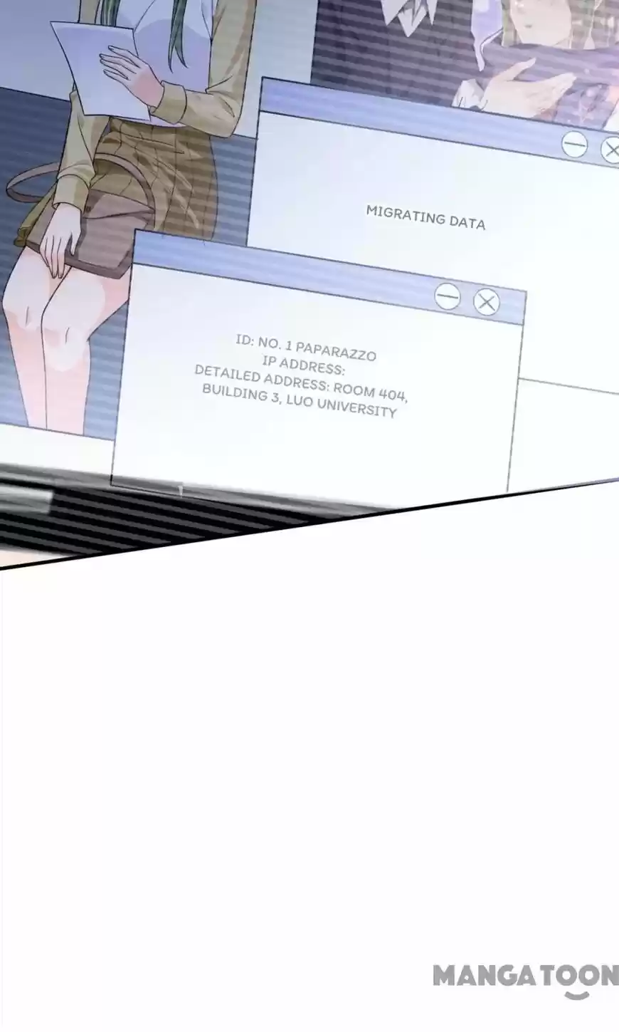 Haomen Tianjia Qianqi ch.619