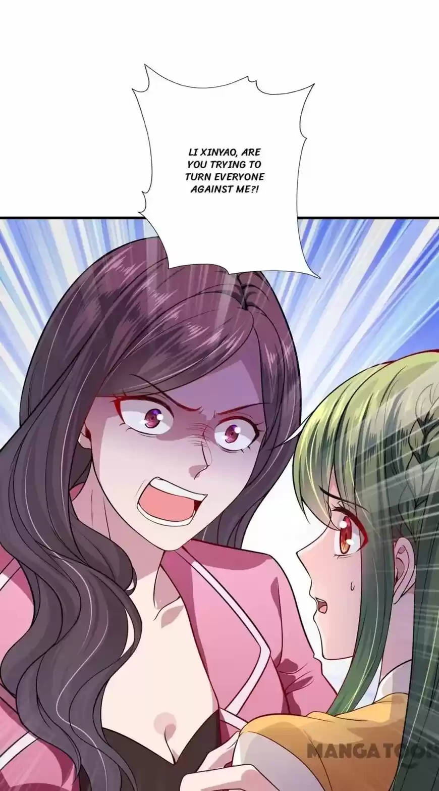 Haomen Tianjia Qianqi ch.621